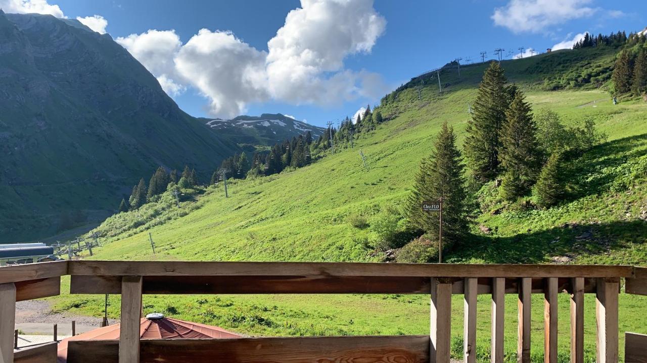 Avoriaz - Portes Du Soleil : Aux Pieds Des Pistes 莫尔济讷 外观 照片