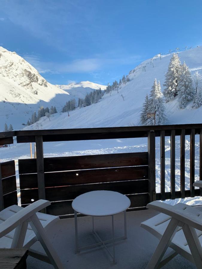 Avoriaz - Portes Du Soleil : Aux Pieds Des Pistes 莫尔济讷 外观 照片