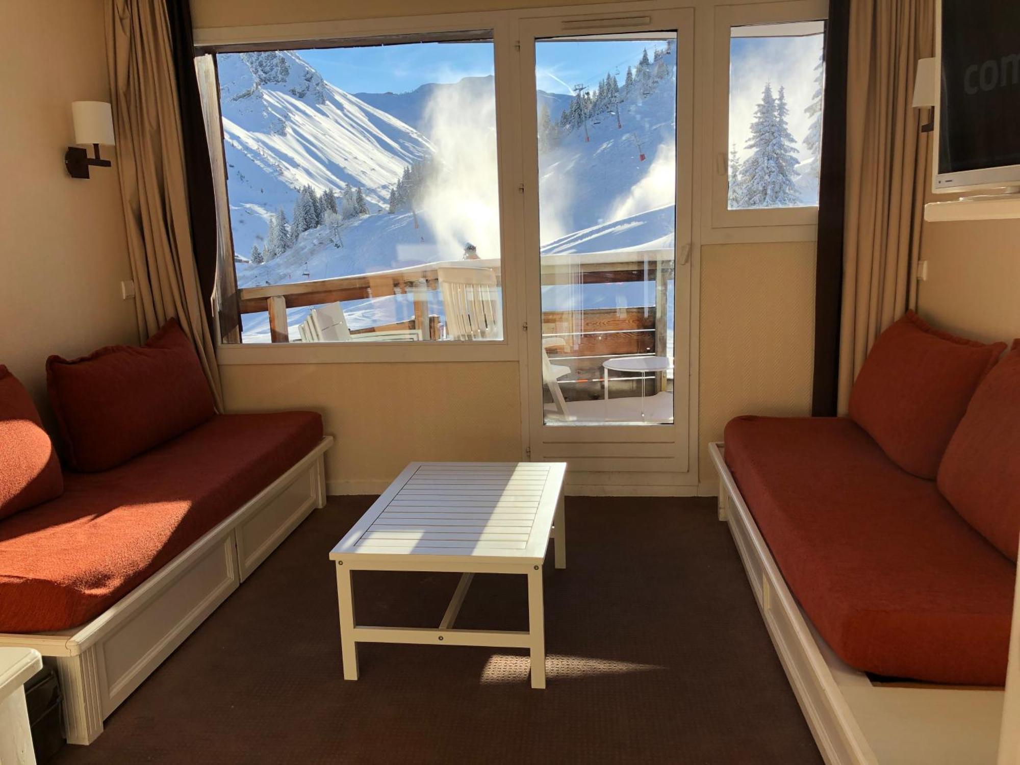 Avoriaz - Portes Du Soleil : Aux Pieds Des Pistes 莫尔济讷 外观 照片
