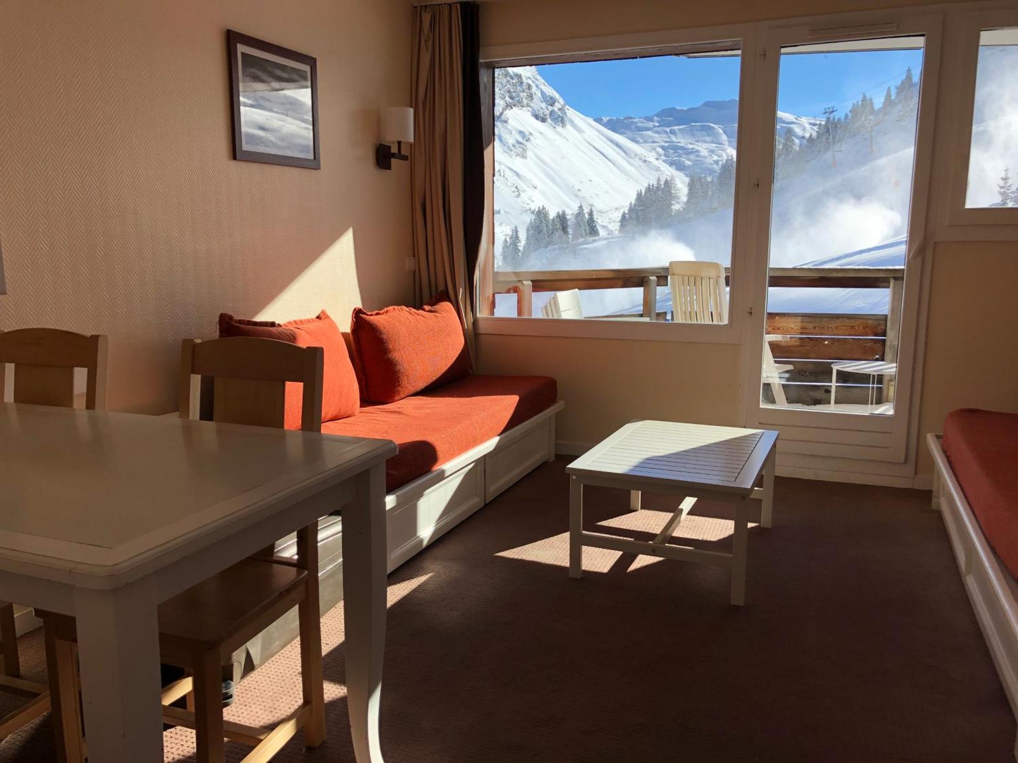 Avoriaz - Portes Du Soleil : Aux Pieds Des Pistes 莫尔济讷 外观 照片