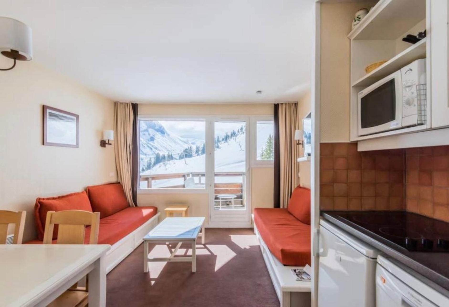 Avoriaz - Portes Du Soleil : Aux Pieds Des Pistes 莫尔济讷 外观 照片